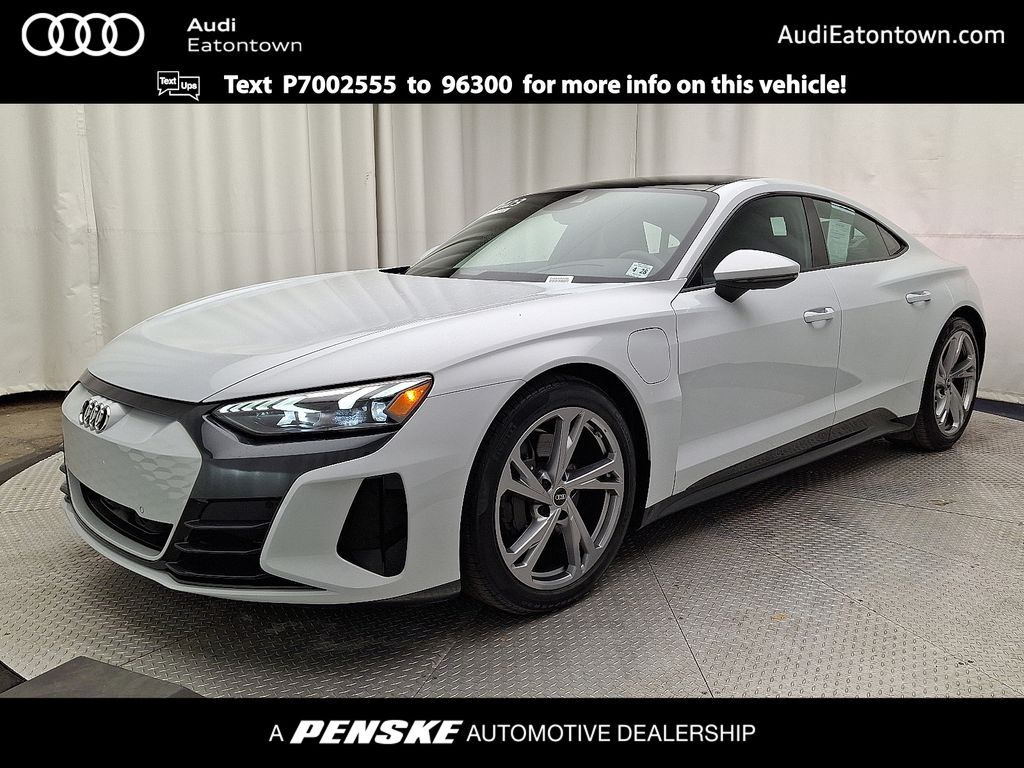 2023 Audi e-tron GT Premium Plus -
                  Eatontown, NJ