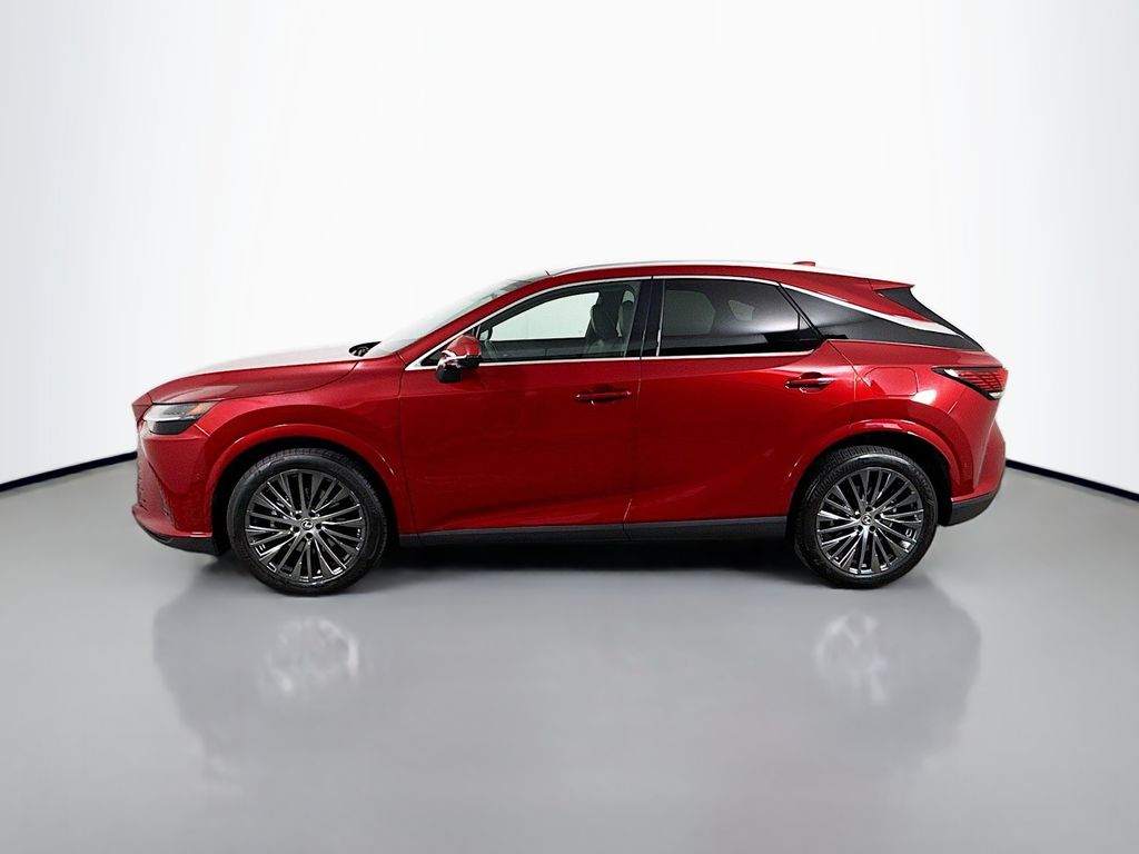 Thumbnail: 2023 Lexus RX - 8