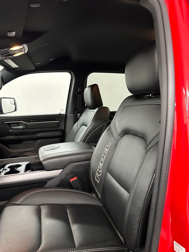 used 2022 Ram 1500 car, priced at $42,985