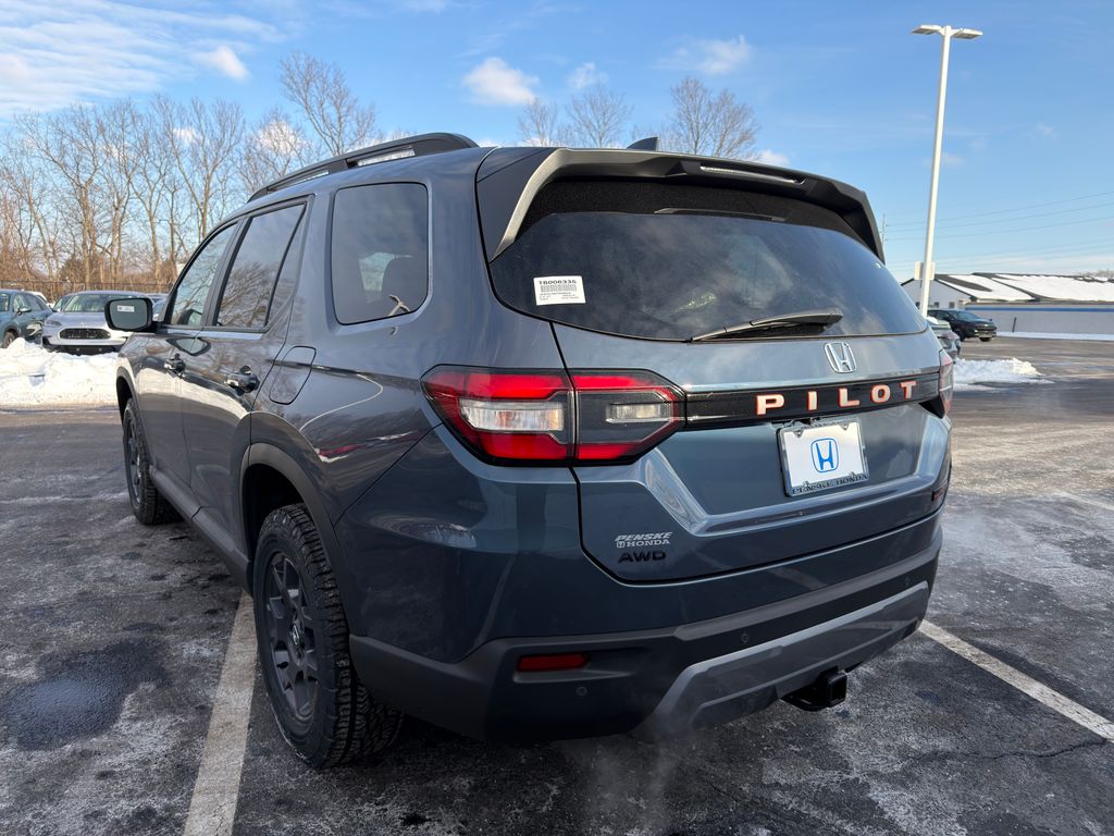 Thumbnail: 2026 Honda Pilot - 3