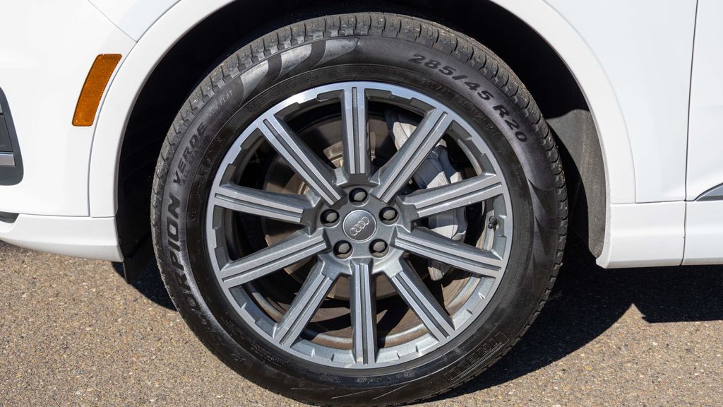 Used 2018 Audi Q7 2.0T Premium Plus 4D Sport Utility