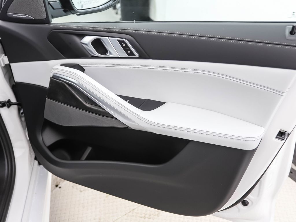 Thumbnail: 2026 BMW X6 - 29