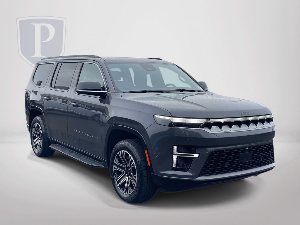 2026 Jeep Grand Wagoneer Grand Wagoneer