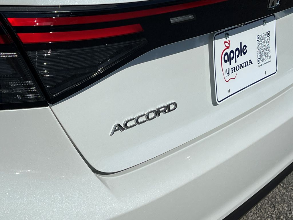 2023 Honda Accord LX