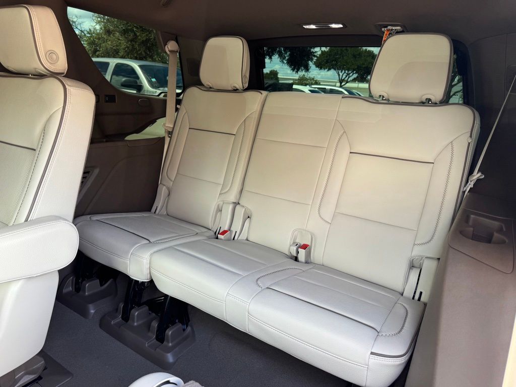 Used Car 2025 Gmc Yukon  Denali For Sale Under $70,000 In Austin, Texas