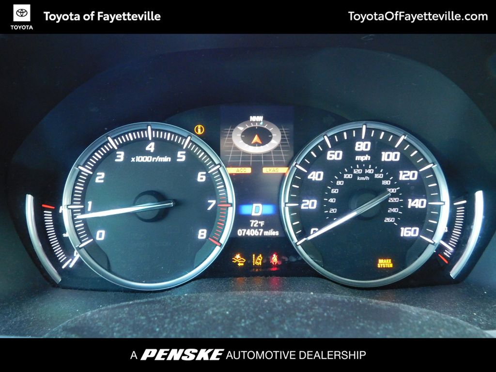 Thumbnail: 2017 Acura MDX - 12