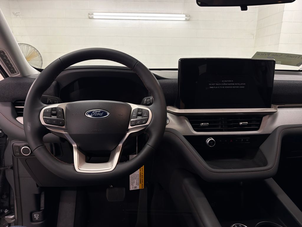 New 2026 Gray Ford Active image 8