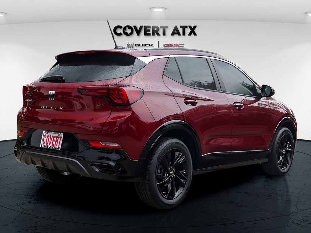 Used Car 2024 Buick Encore Gx  Sport Touring For Sale Under $25,000 In Austin, Texas