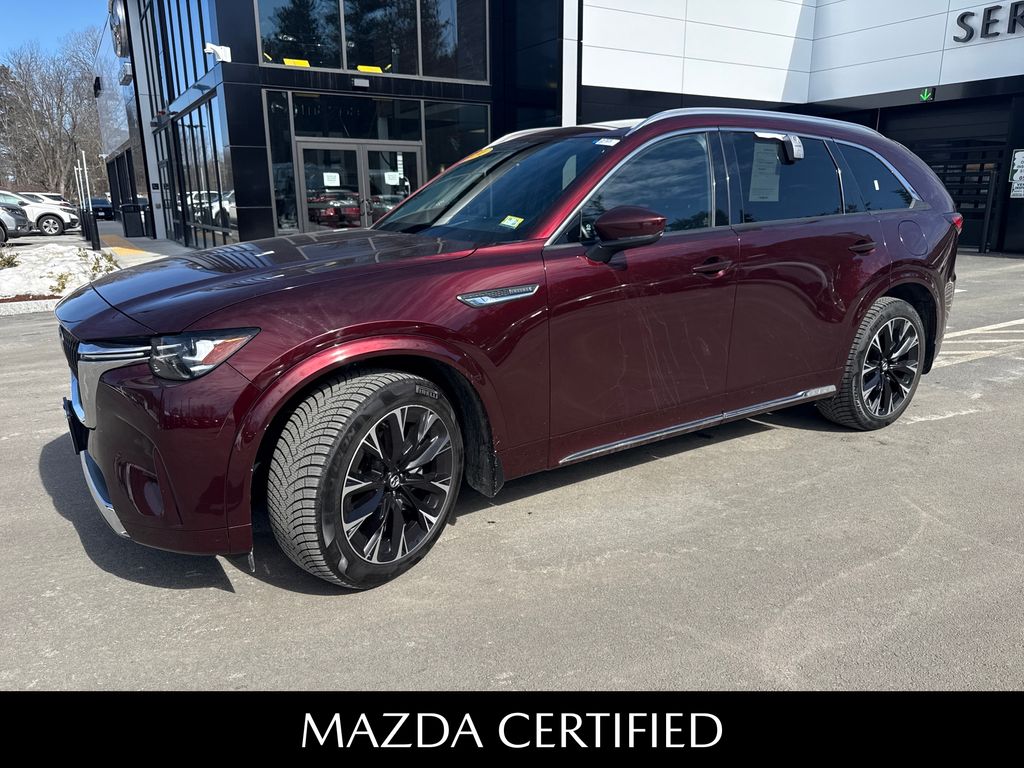 2024 Mazda CX-90 3.3 Turbo S Premium AWD