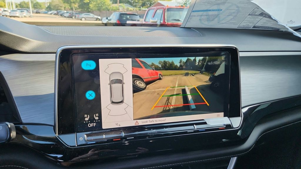 2026 Volkswagen Atlas Cross Sport