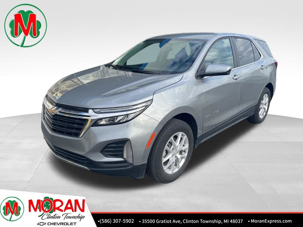2023 Chevrolet Equinox LT AWD with 1LT