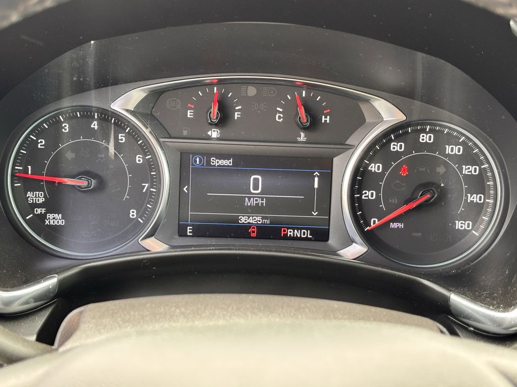 Used Car 2024 Chevrolet Equinox  Lt For Sale Under $25,000 In Corsicana, Texas