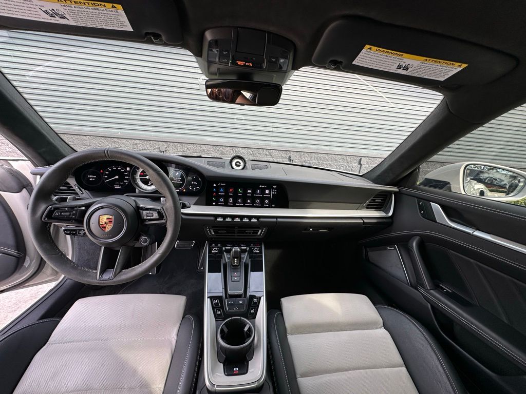 Thumbnail: 2024 Porsche 911 - 6