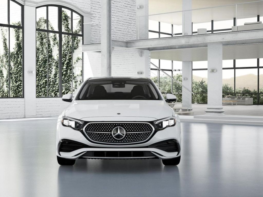 2025 Mercedes Benz E 350 4MATIC Sedan photo 7