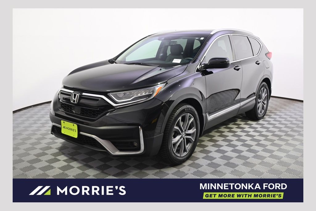 2022 Honda CR-V Touring AWD's photo