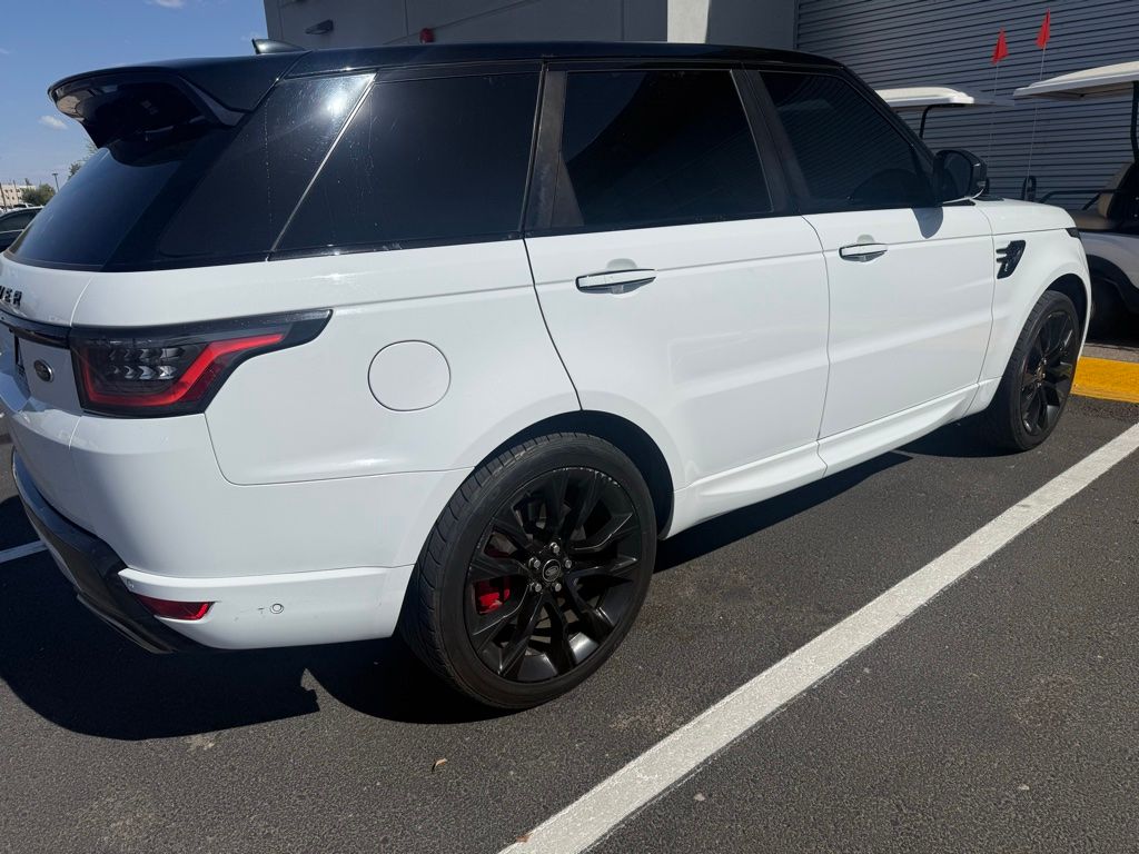 Thumbnail: 2021 Land Rover Range Rover Sport - 5