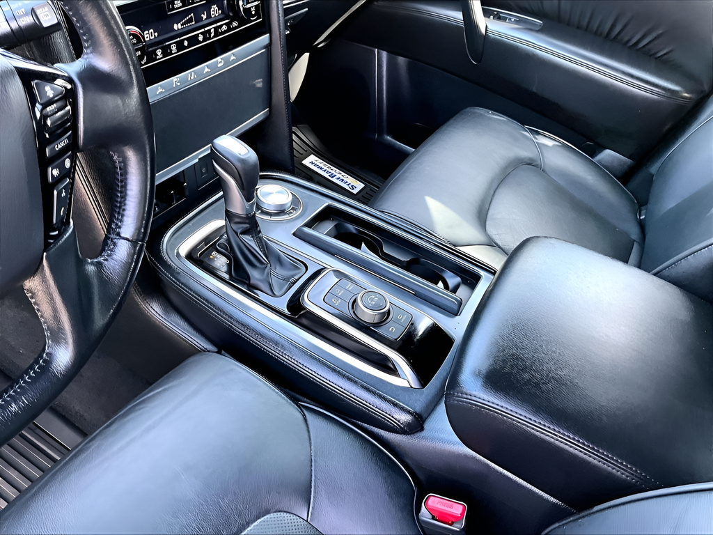 Used 2023 Nissan Armada SL 4D Sport Utility