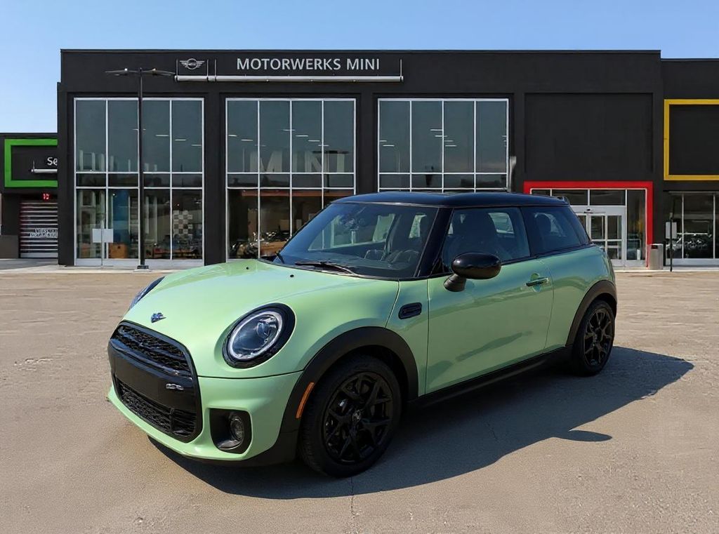 Thumbnail: 2026 MINI Cooper - 1