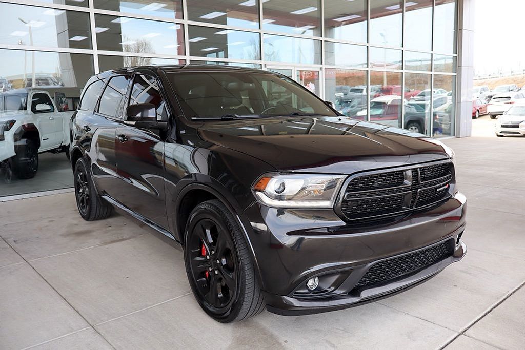 2016 Dodge Durango R/T AWD