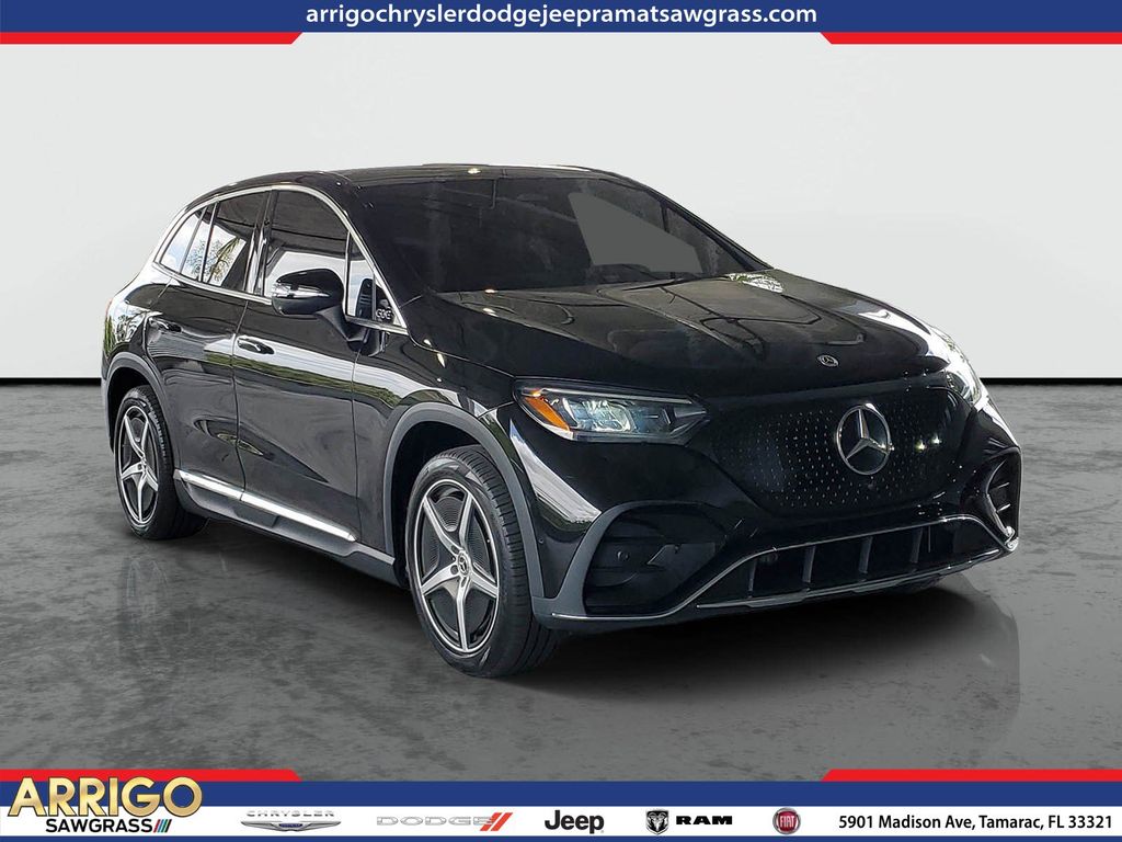 2023 Mercedes-Benz EQE 350+ SUV