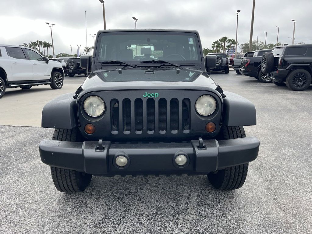 2008 Jeep Wrangler X 2