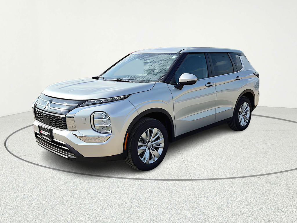 2026 Mitsubishi Outlander ES - 1