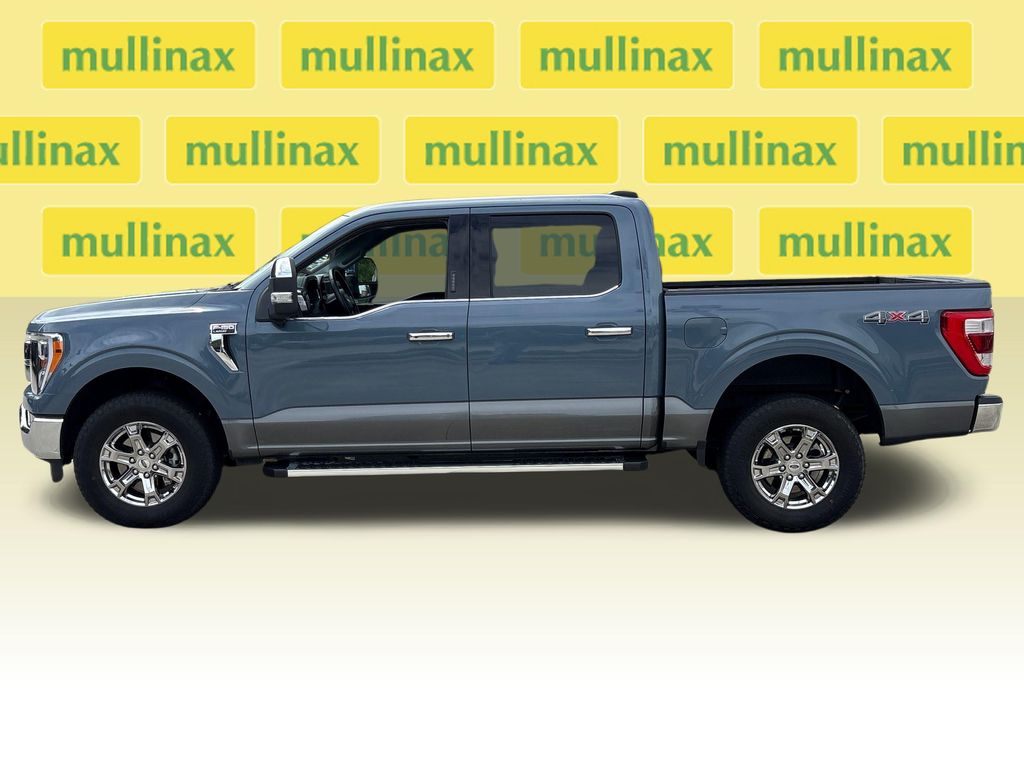 Certified Used 2023  Ford Lariat image 10