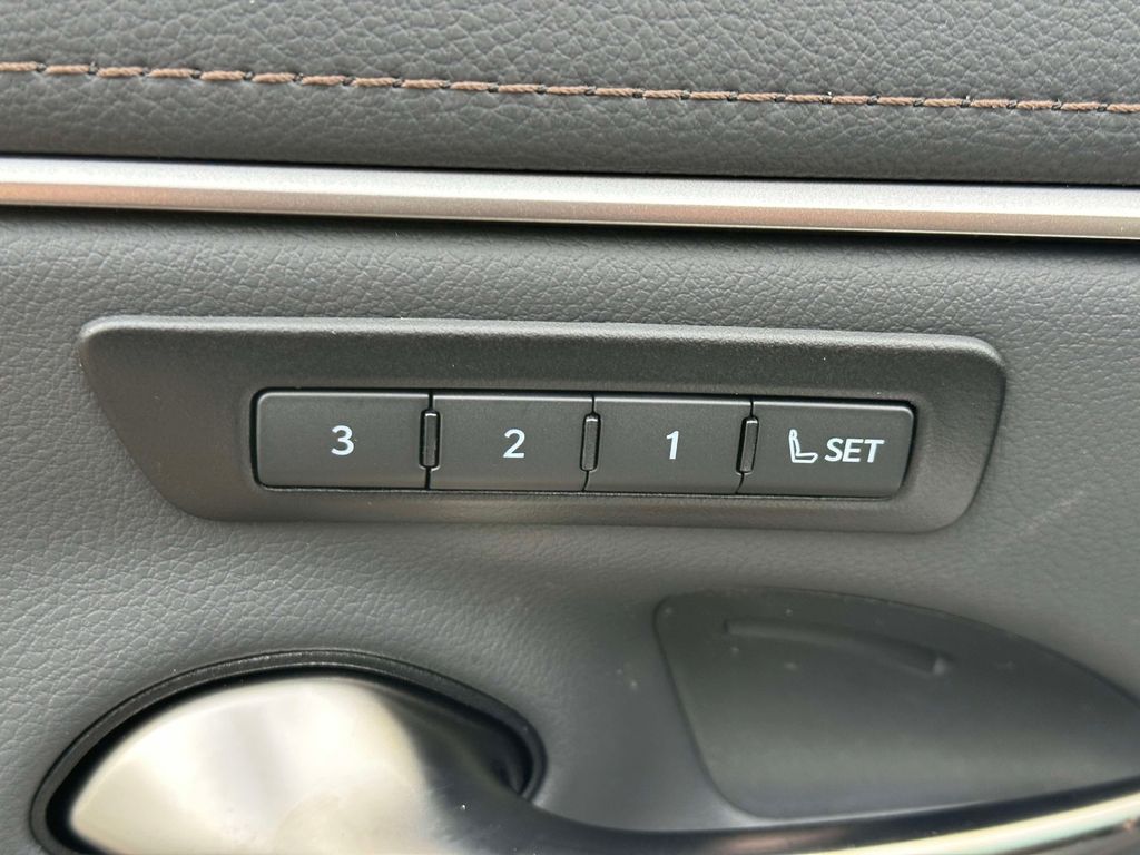 new 2025 Lexus ES car, priced at $50,644