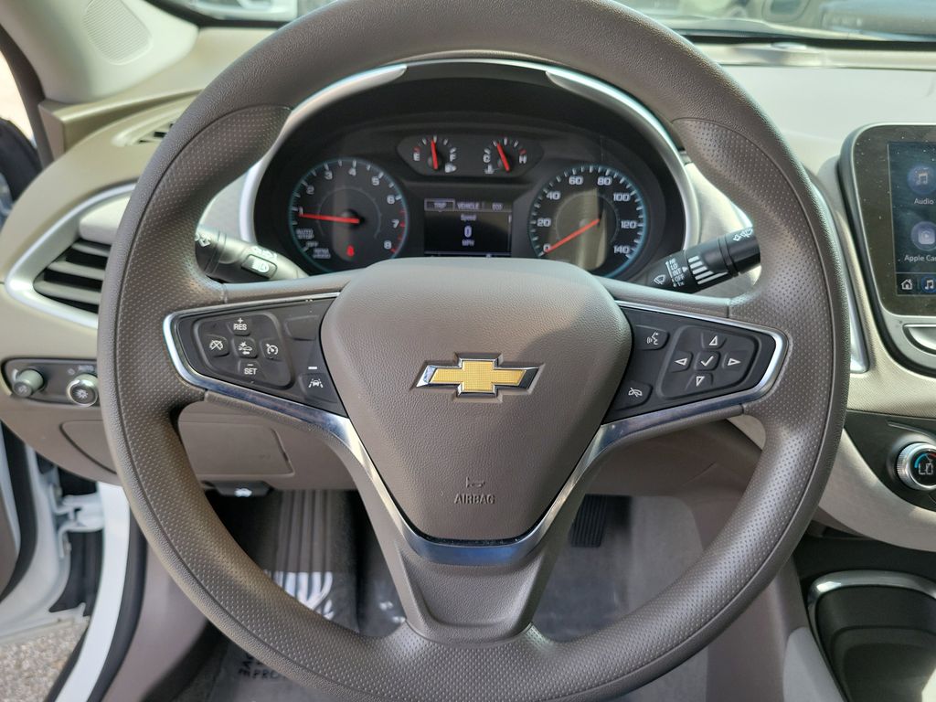 Certified Used 2025 White Chevrolet LT image 22