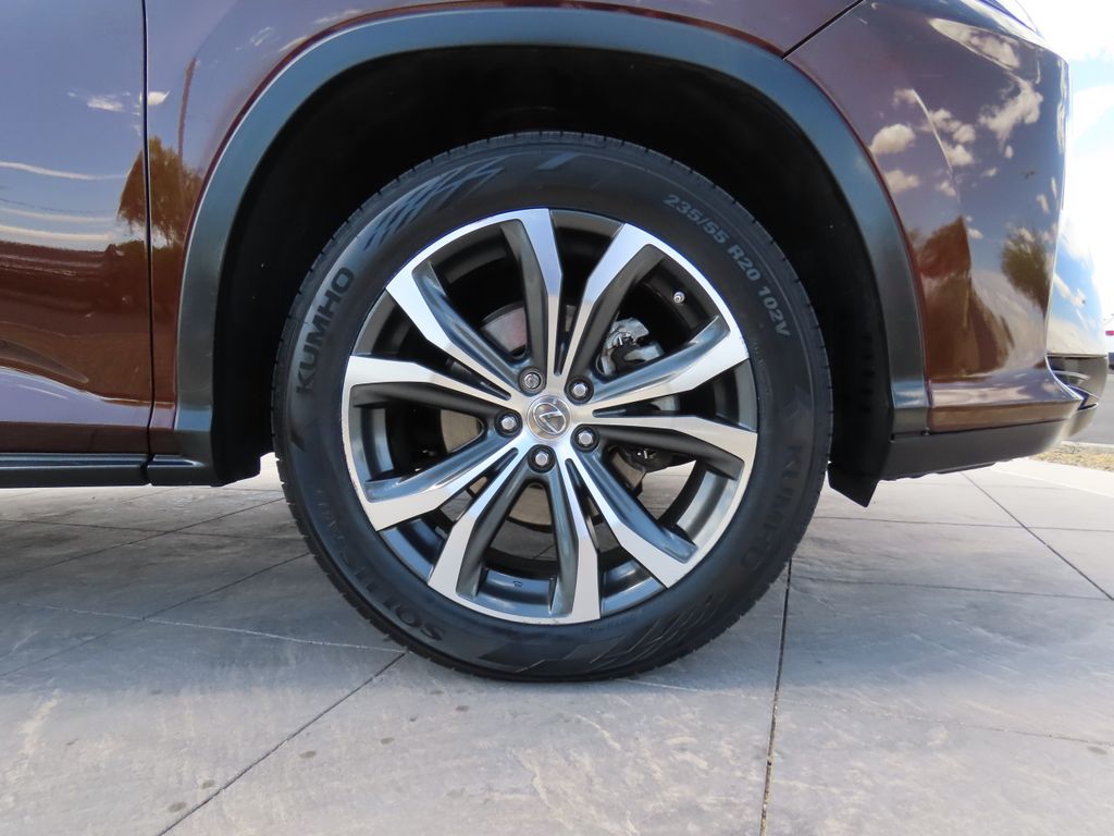 2016 Lexus RX 350 32