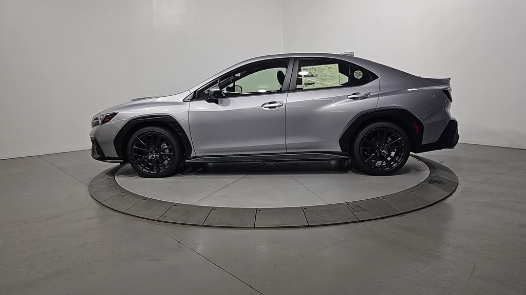 New 2026 Silver Subaru Premium image 2