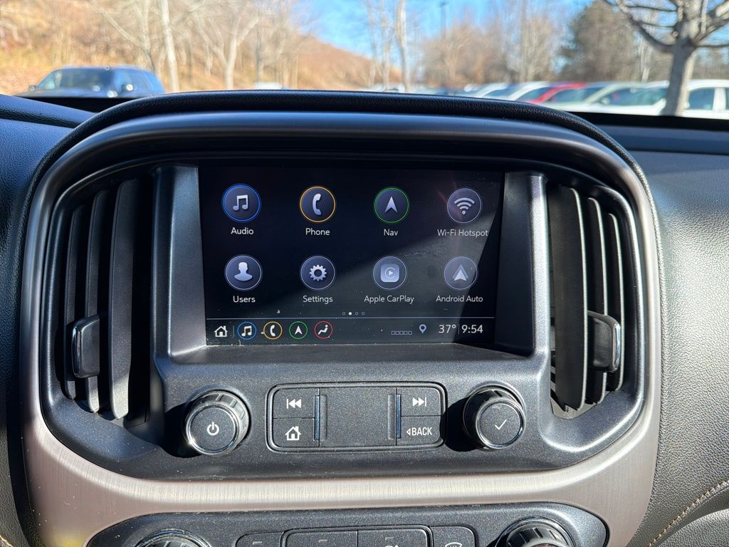 used 2021 GMC Canyon car, priced at $25,900