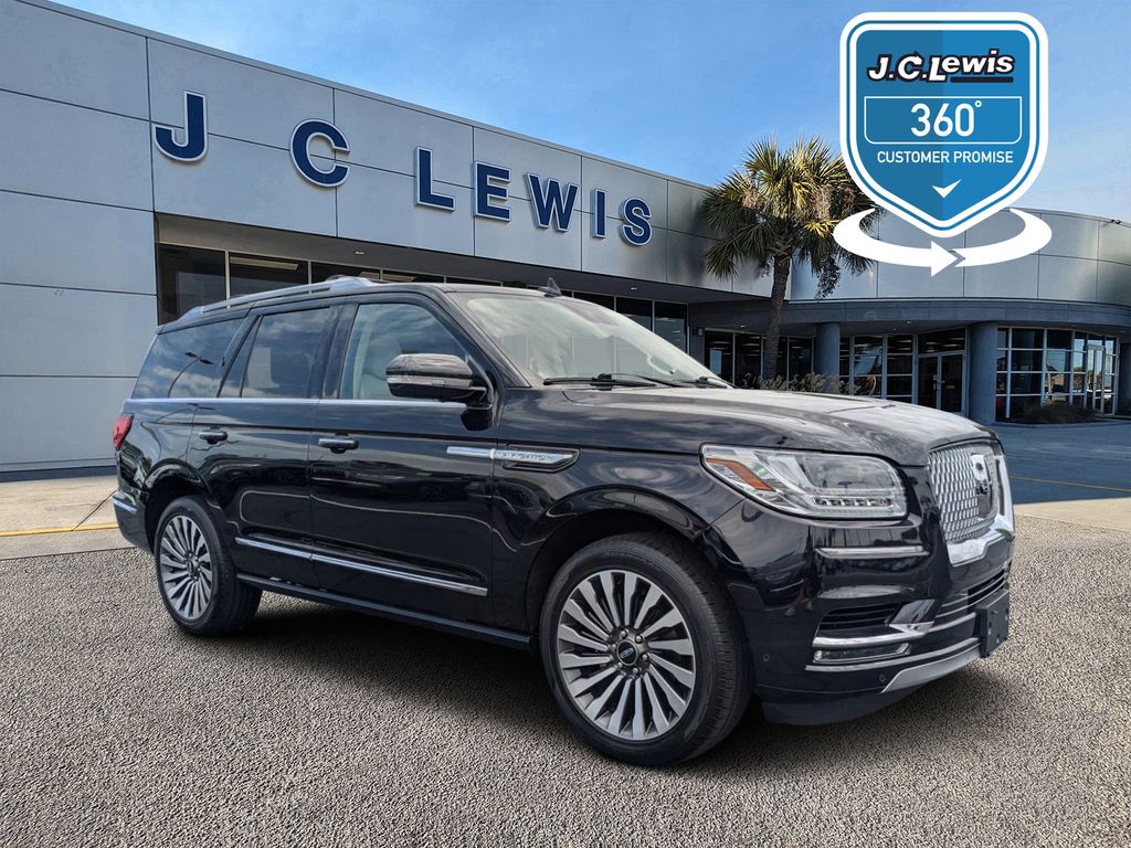 2021 Lincoln Navigator Reserve