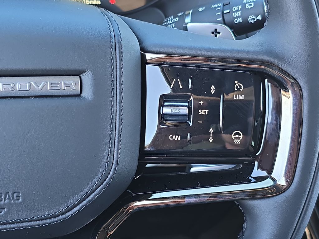 New 2026 Gray Land Rover Dynamic SE image 19