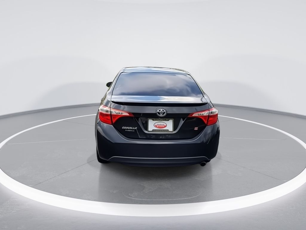 2014 Toyota Corolla S 7