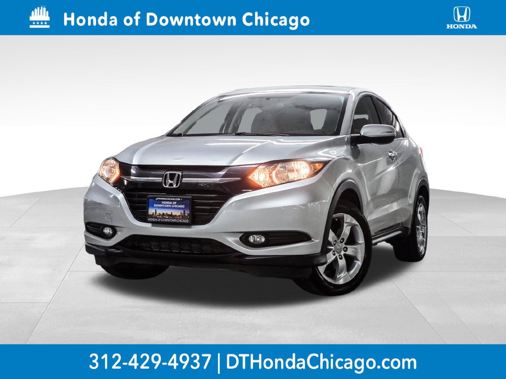 2016 Honda HR-V EX