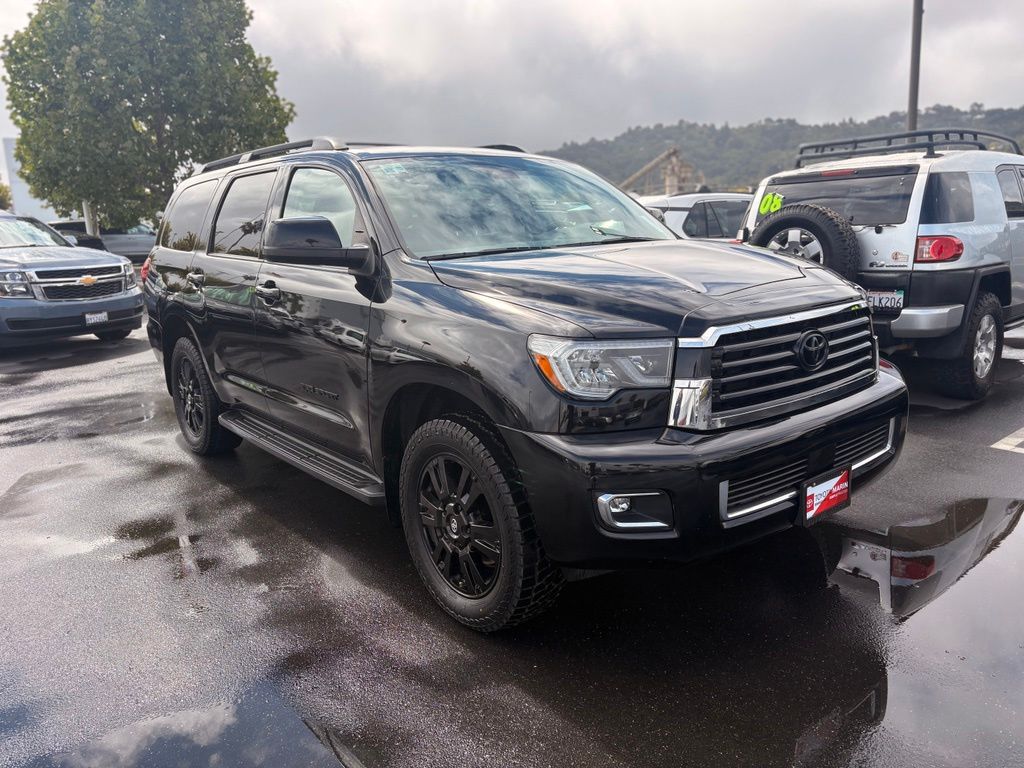 Used 2021 Toyota Sequoia SUV