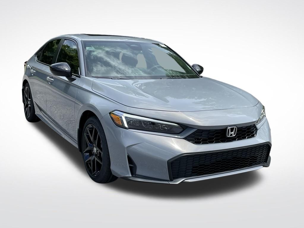 Thumbnail: 2026 Honda Civic - 8