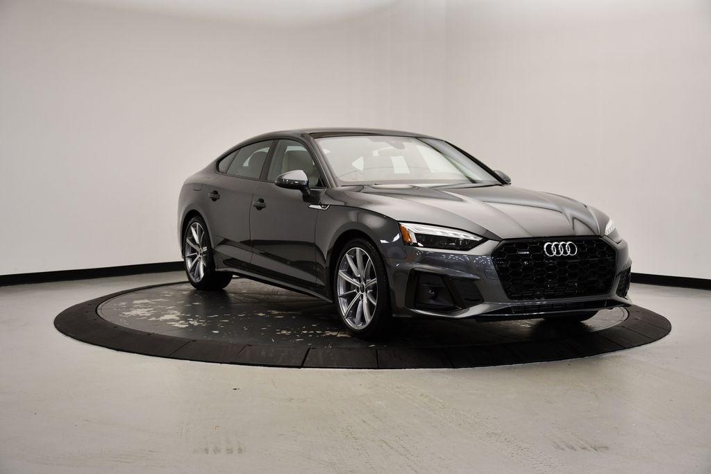 Thumbnail: 2025 Audi A5 - 7