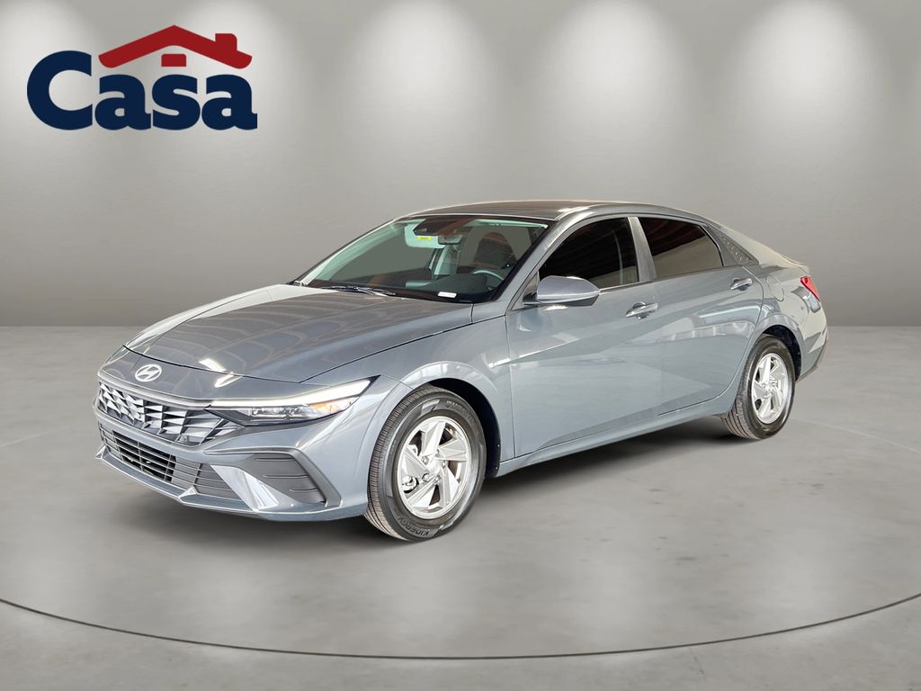 2026 Hyundai Elantra