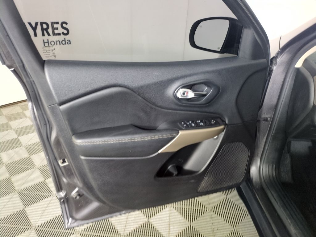 Used 2018 Jeep Cherokee Limited For Sale in Fort Wayne, IN
