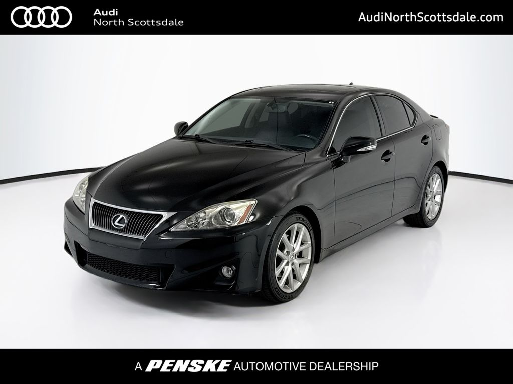 2012 Lexus IS 250 -
                  Phoenix, AZ