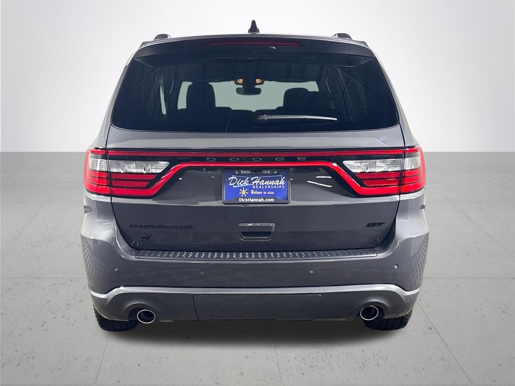 2025 Dodge Durango GT