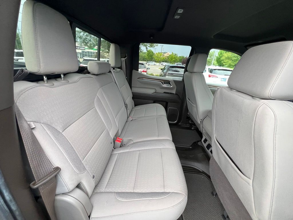Used 2024 Chevrolet Silverado 1500 Truck