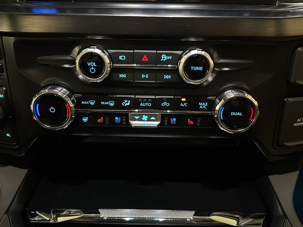 New 2026 Black Ford Lariat image 11