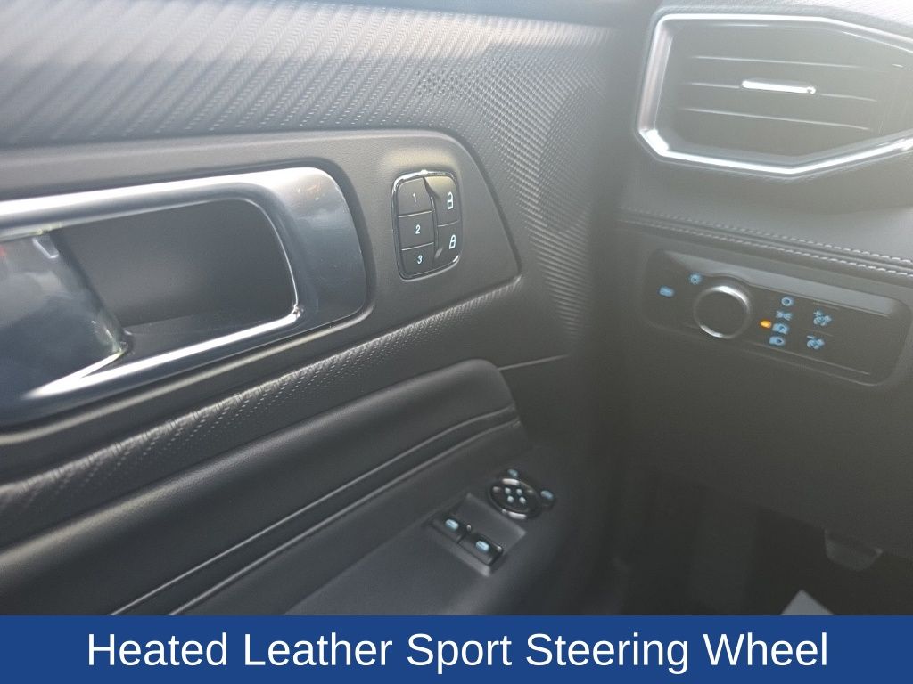 2025 Ford Mustang GT Premium Fastback