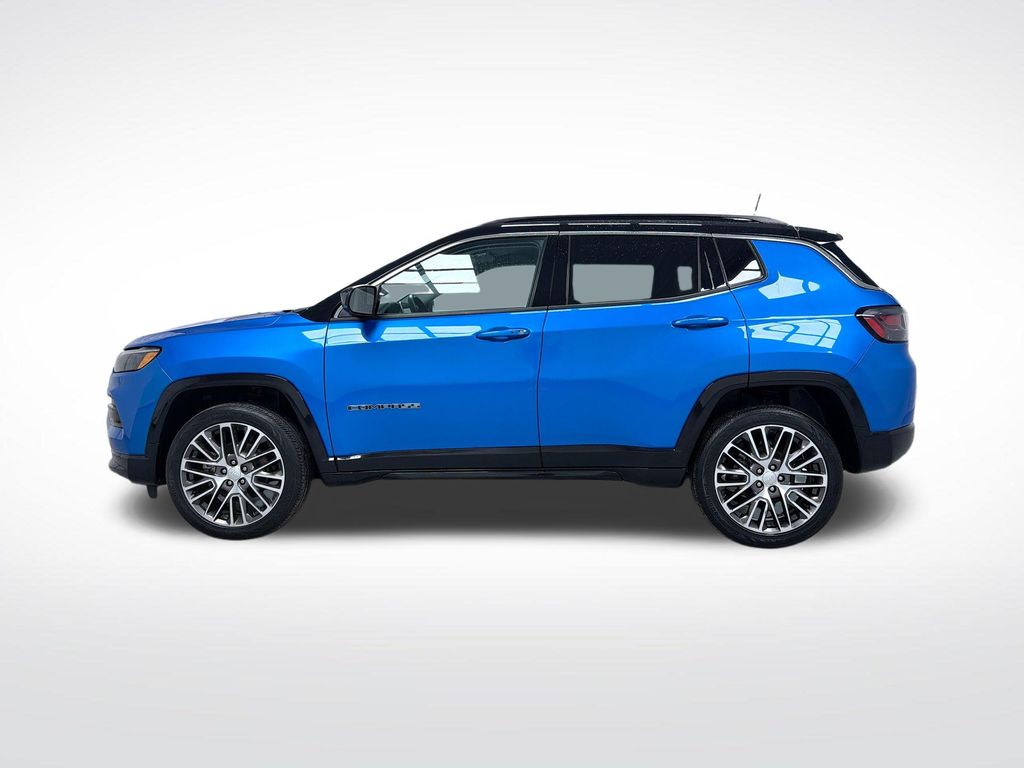 Used 2022 Jeep Compass SUV