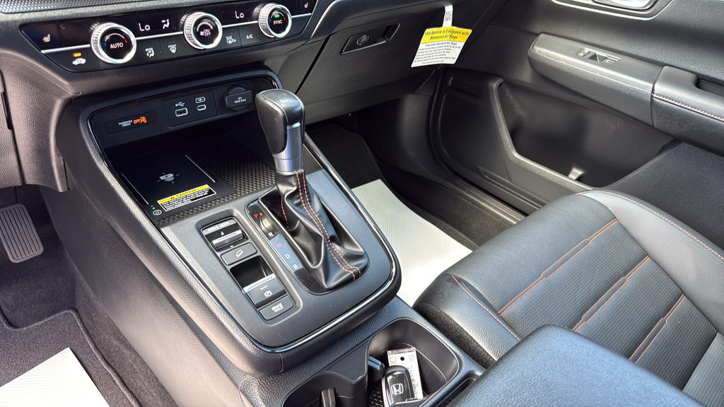 2025 Honda CR-V Hybrid