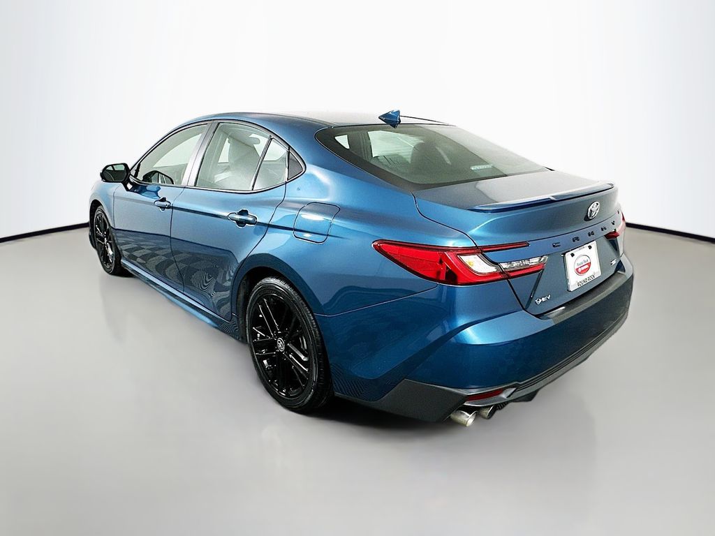 Thumbnail: 2025 Toyota Camry - 7