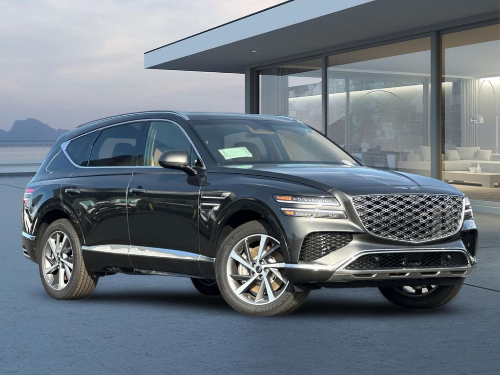 2026 GENESIS GV80 Advanced's photo